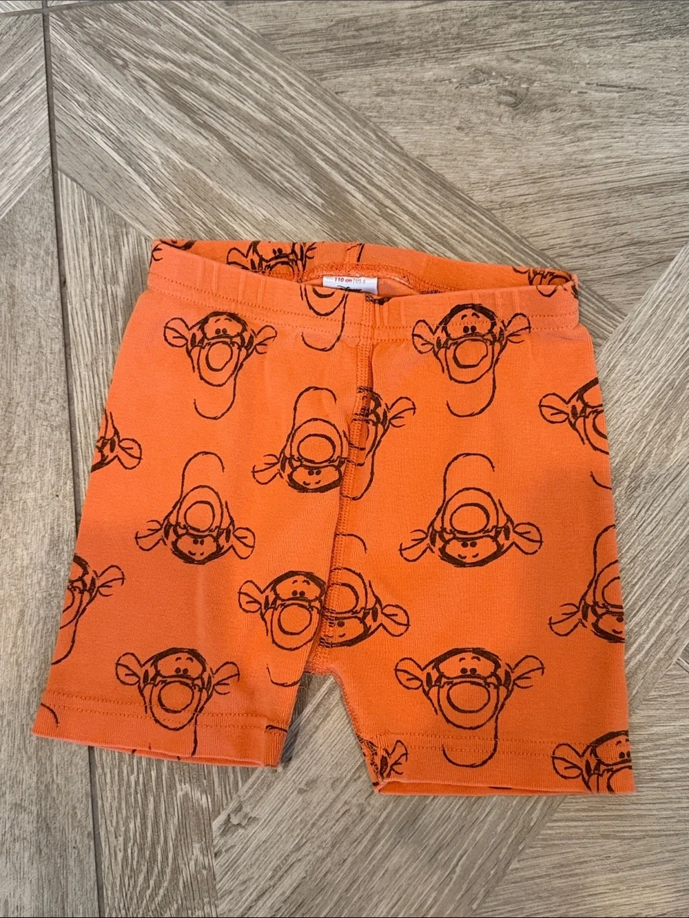 Hanna Andersson Disney Tigger Winnie the Pooh Pajama Set